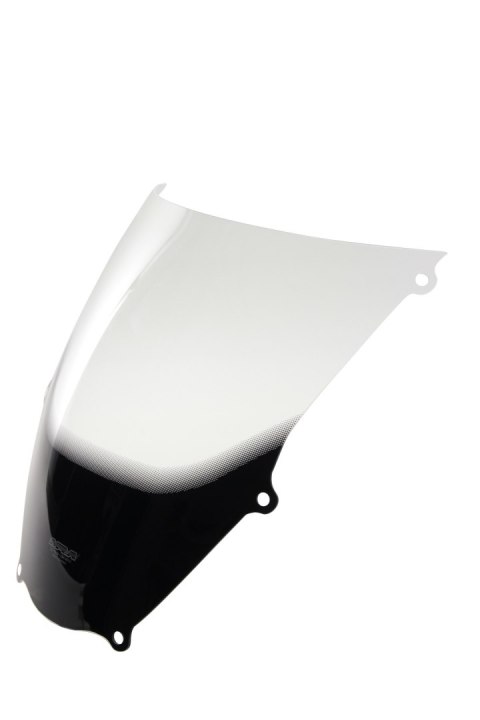 Szyba MRA KAWASAKI ZX 9 R ZX900E 2000- forma O bezbarwna