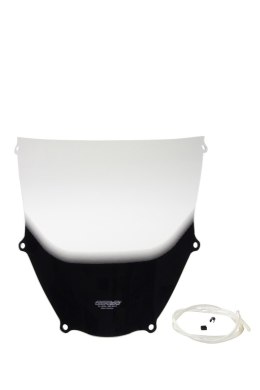 Szyba MRA KAWASAKI ZX 9 R ZX900E 2000- forma O bezbarwna
