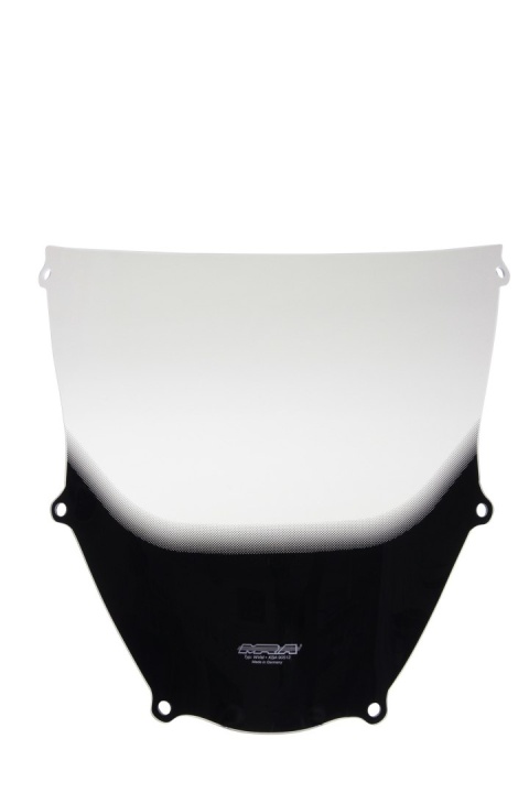 Szyba MRA KAWASAKI ZX 9 R ZX900E 2000- forma O bezbarwna