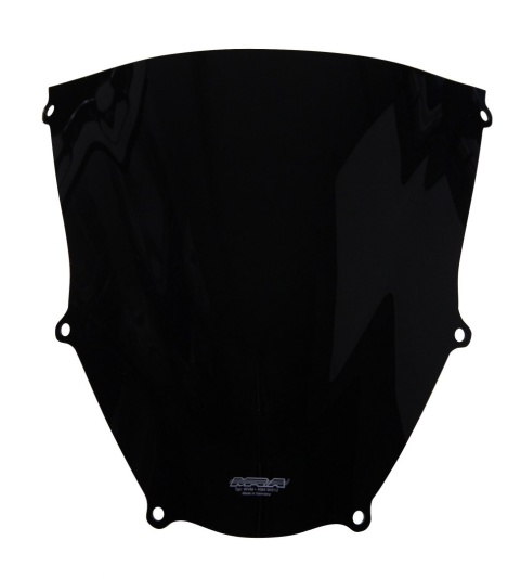 Szyba MRA KAWASAKI ZX 9 R ZX900E 2000- forma R bezbarwna