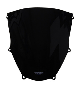 Szyba MRA KAWASAKI ZX 9 R ZX900E 2000- forma R czarna