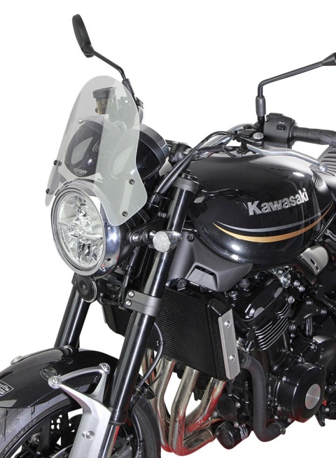 Szyba MRA KAWASAKI Z 900 RS 2018- forma NT bezbarwna