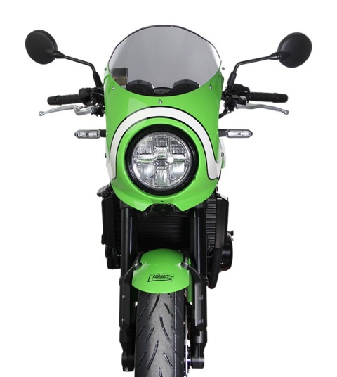 Szyba MRA KAWASAKI Z 900 RS (CAFE RACER) 2018- forma R przyciemniana