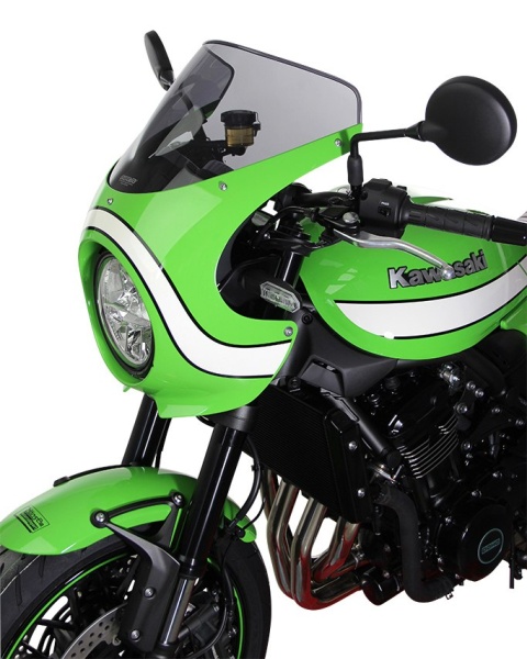 Szyba MRA KAWASAKI Z 900 RS (CAFE RACER) 2018- forma R przyciemniana