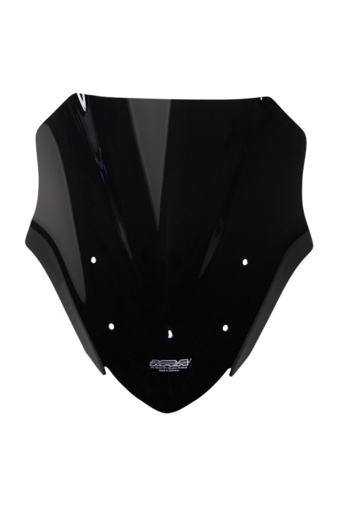 Szyba MRA KAWASAKI Z 900 ZR 900 B 17-19 forma NRN czarna