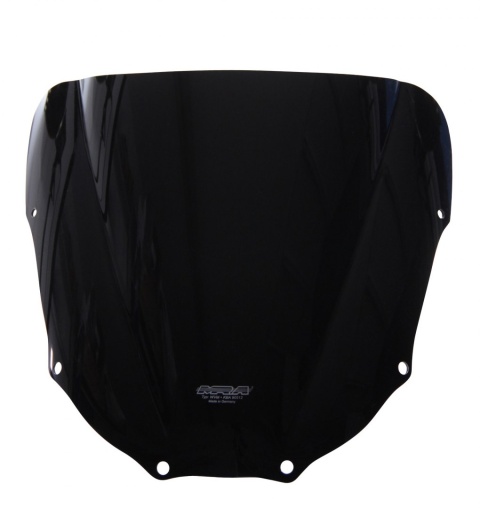 Szyba MRA KAWASAKI ZZR 1100 ZXT10D 1993- forma R czarna
