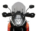Szyba MRA KTM ADVENTURE 1190 KTM ADVENTURE forma T bezbarwna