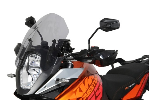 Szyba MRA KTM ADVENTURE 1190 KTM ADVENTURE forma T przyciemniana