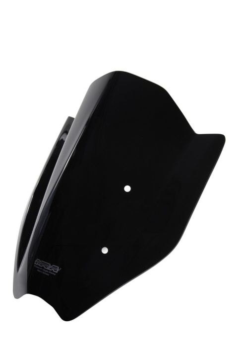 Szyba MRA KTM DUKE 125/390 2017- forma NSPM czarna