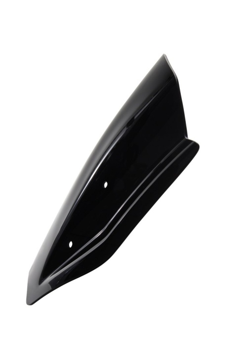 Szyba MRA KTM DUKE 125/390 2017- forma NSPM czarna