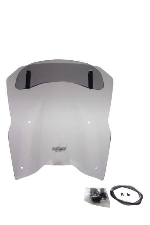 Szyba MRA KTM SUPERADVENTURE 1290 S 2017- forma VT przyciemniana