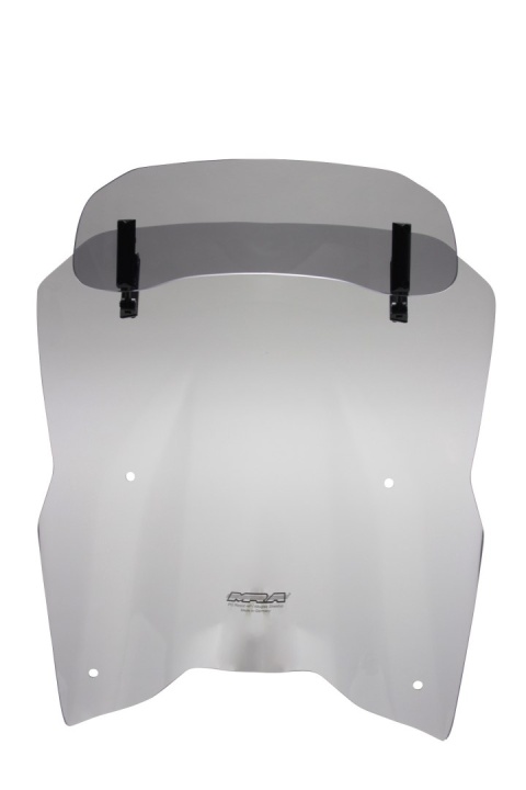 Szyba MRA KTM SUPERADVENTURE 1290 S 2017- forma VT przyciemniana