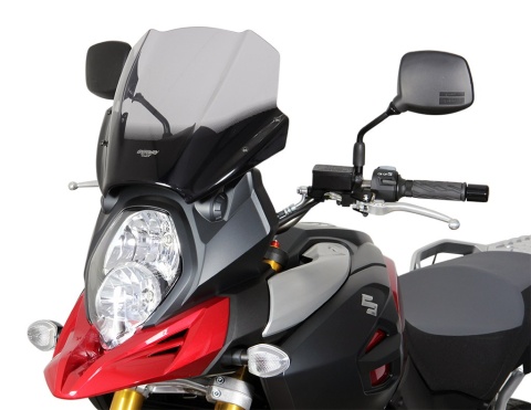 Szyba MRA SUZUKI DL 1000 V-STROM DD 2014-2016 forma T bezbarwna