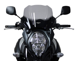 Szyba MRA SUZUKI DL 1000 V-STROM DD 2014-2016 forma T przyciemniana