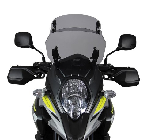 Szyba MRA SUZUKI DL 1000 V-STROM WDD0 2017- forma MXC bezbarwna