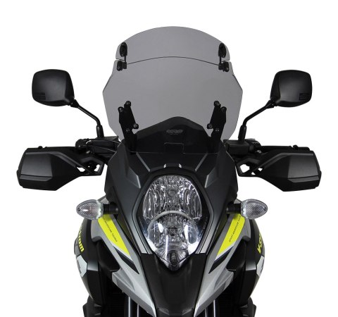 Szyba MRA SUZUKI DL 1000 V-STROM WDD0 2017- forma MXC czarna
