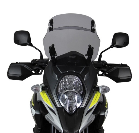 Szyba MRA SUZUKI DL 1000 V-STROM WDD0 2017- forma MXC przyciemniana