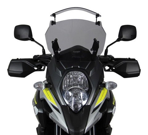Szyba MRA SUZUKI DL 1000 V-STROM WDD0 2017- forma MXC przyciemniana