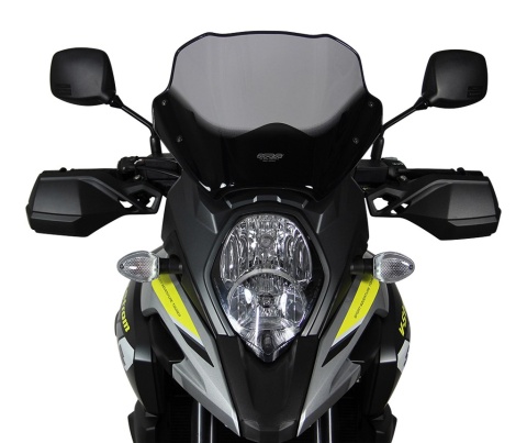 Szyba MRA SUZUKI DL 1000 V-STROM WDD0 2017- forma T przyciemniana
