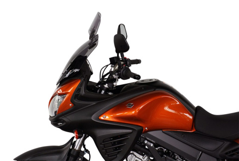 Szyba MRA SUZUKI DL 650 V-STROM /XT C7 2011-2016 forma XCT przyciemniana