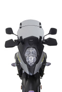 Szyba MRA SUZUKI DL 650 V-STROM WC70/WC71 2017- forma MXC bezbarwna
