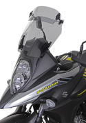 Szyba MRA SUZUKI DL 650 V-STROM WC70/WC71 2017- forma MXC bezbarwna