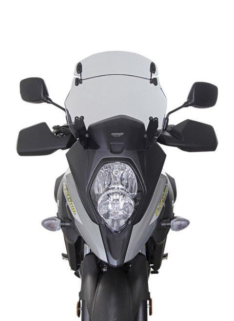 Szyba MRA SUZUKI DL 650 V-STROM WC70/WC71 2017- forma MXC przyciemniana