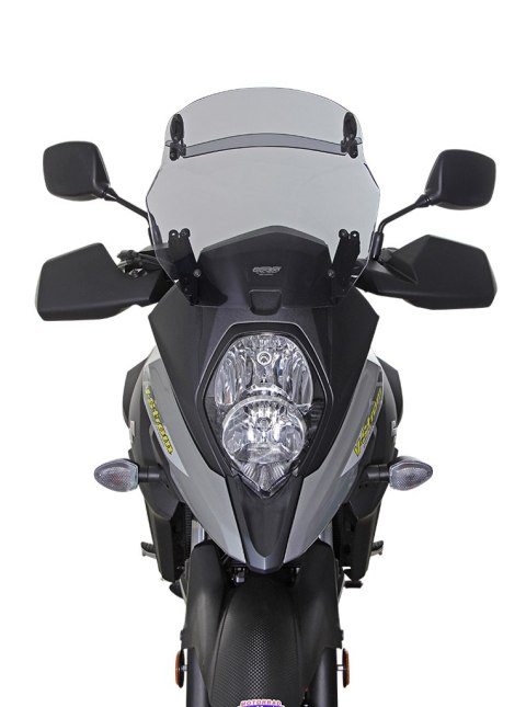 Szyba MRA SUZUKI DL 650 V-STROM WC70/WC71 2017- forma MXC przyciemniana