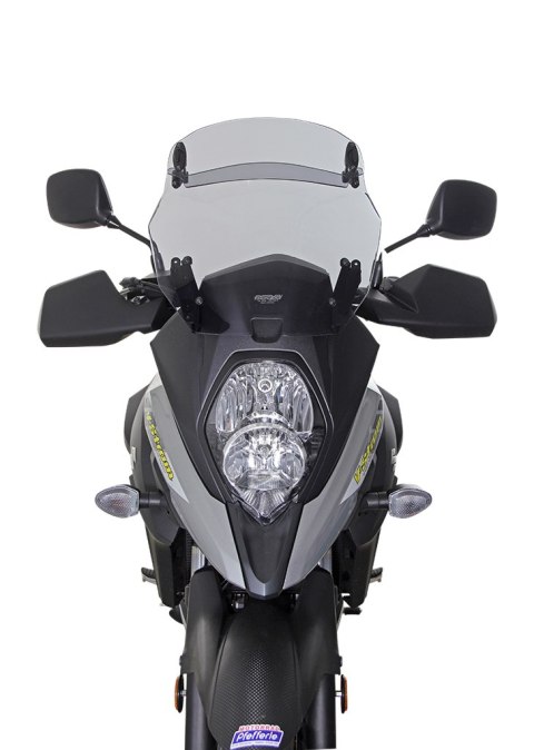 Szyba MRA SUZUKI DL 650 V-STROM WC70/WC71 2017- forma MXC przyciemniana