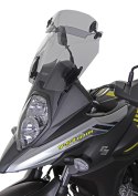 Szyba MRA SUZUKI DL 650 V-STROM WC70/WC71 2017- forma MXC przyciemniana