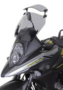 Szyba MRA SUZUKI DL 650 V-STROM WC70/WC71 2017- forma MXC przyciemniana