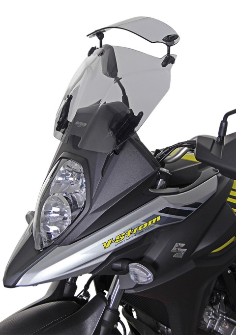 Szyba MRA SUZUKI DL 650 V-STROM WC70/WC71 2017- forma MXC przyciemniana