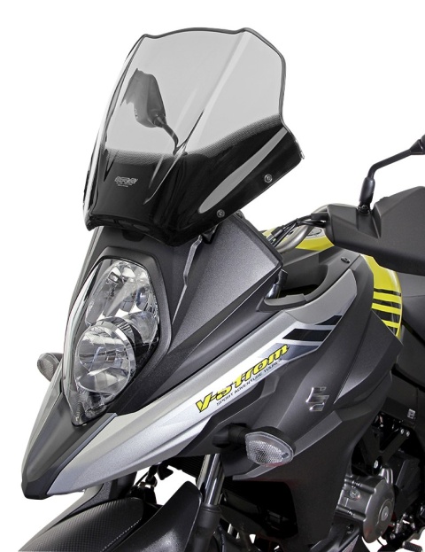 Szyba MRA SUZUKI DL 650 V-STROM WC70/WC71 2017- forma T bezbarwna
