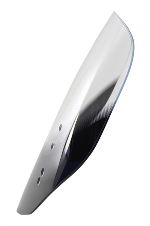 Szyba MRA SUZUKI DL 650 V-STROM WVB1 2004-2010 forma O bezbarwna