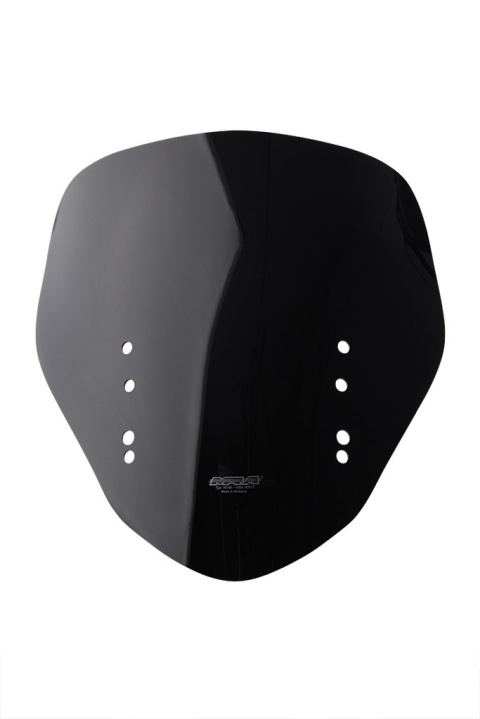 Szyba MRA SUZUKI DL 650 V-STROM WVB1 2004-2010 forma O czarna
