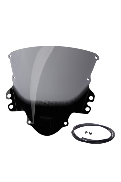 Szyba MRA SUZUKI GSX-R 1000 WVB6 2005-2006 forma R przyciemniana