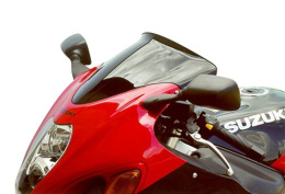 Szyba MRA SUZUKI GSX-R 1300 HAYABUSA WVA1 1999-2007 forma S bezbarwna
