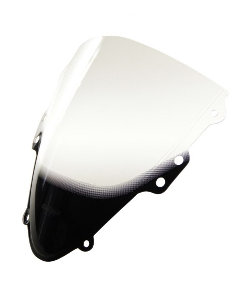 Szyba MRA SUZUKI GSX-R 600 750 WVB3 2004-2005 forma O bezbarwna
