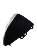 Szyba MRA SUZUKI GSX-R 600 750 WVB3 2004-2005 forma O czarna