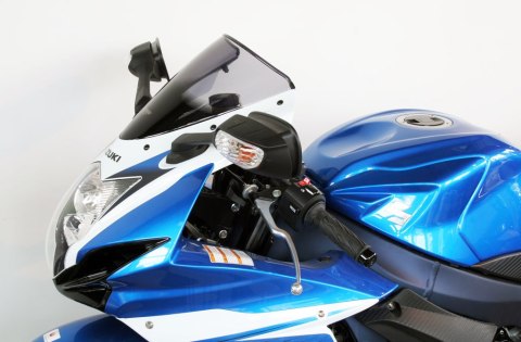 Szyba MRA SUZUKI GSX-R 750 /Z C4 2011- forma O bezbarwna