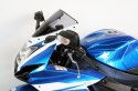 Szyba MRA SUZUKI GSX-R 750 /Z C4 2011- forma O przyciemniana