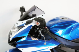 Szyba MRA SUZUKI GSX-R 750 /Z C4 2011- forma O przyciemniana