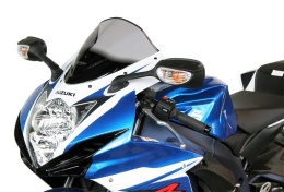 Szyba MRA SUZUKI GSX-R 750 /Z C4 2011- forma R bezbarwna