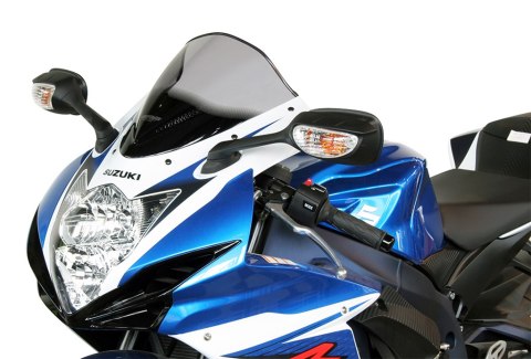 Szyba MRA SUZUKI GSX-R 750 /Z C4 2011- forma R bezbarwna