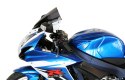 Szyba MRA SUZUKI GSX-R 750 /Z C4 2011- forma R przyciemniana