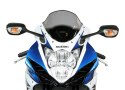 Szyba MRA SUZUKI GSX-R 750 /Z C4 2011- forma R przyciemniana