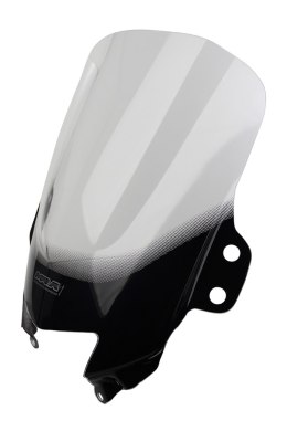 Szyba MRA SUZUKI GSF 650 S WVCZ 2009- forma R bezbarwna