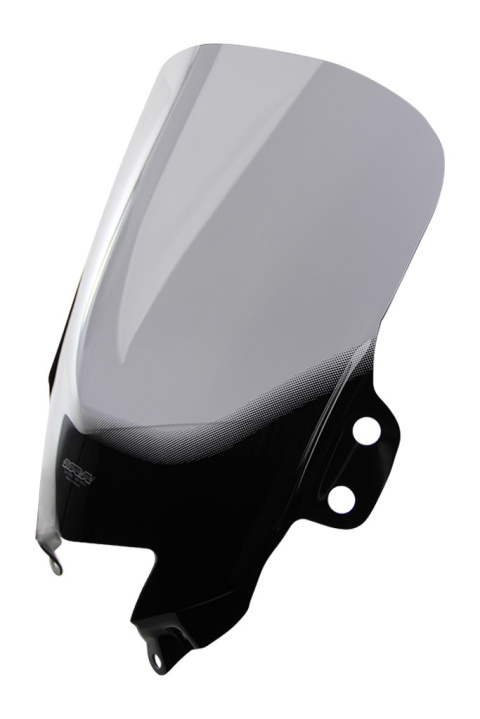 Szyba MRA SUZUKI GSF 650 S WVCZ 2009- forma R przyciemniana