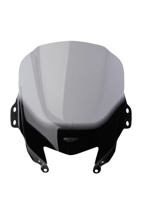 Szyba MRA SUZUKI GSF 650 S WVCZ 2009- forma R przyciemniana