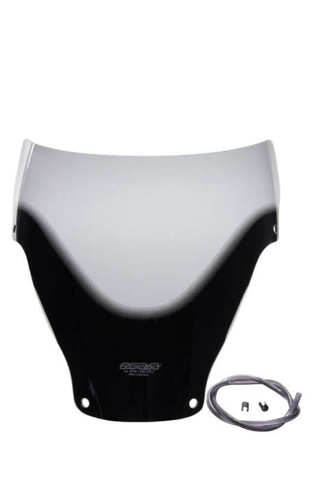 Szyba MRA SUZUKI SV 650 S AV -2002 forma O przyciemniana